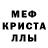 Метамфетамин пудра Will Powr